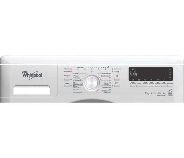 Whirlpool AWOC74203PBL - 311947 - zdjęcie 2